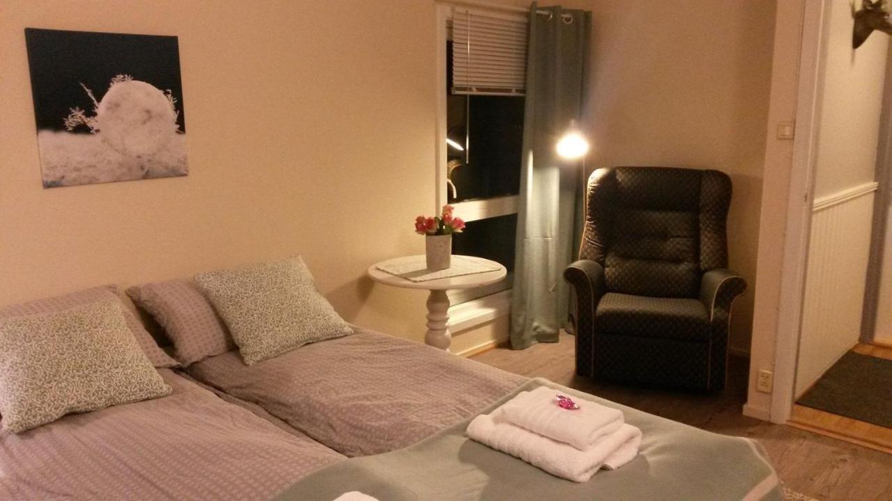 Varangertunet Bed & Breakfast Jakobselv 외부 사진