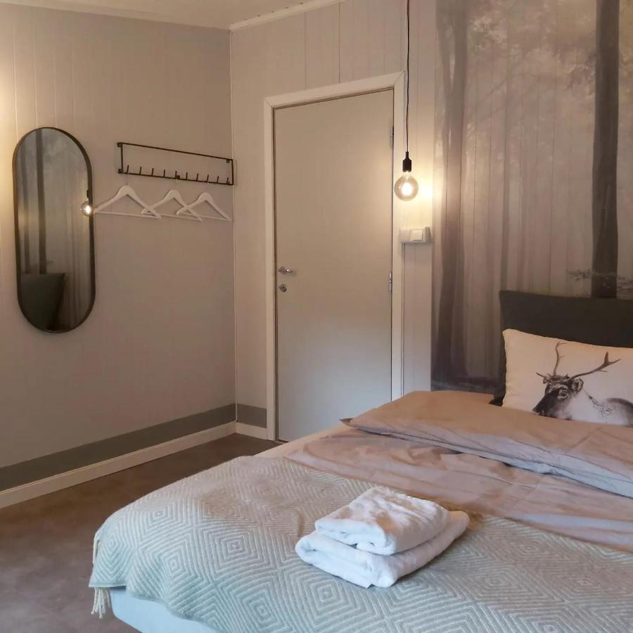 Varangertunet Bed & Breakfast Jakobselv 외부 사진