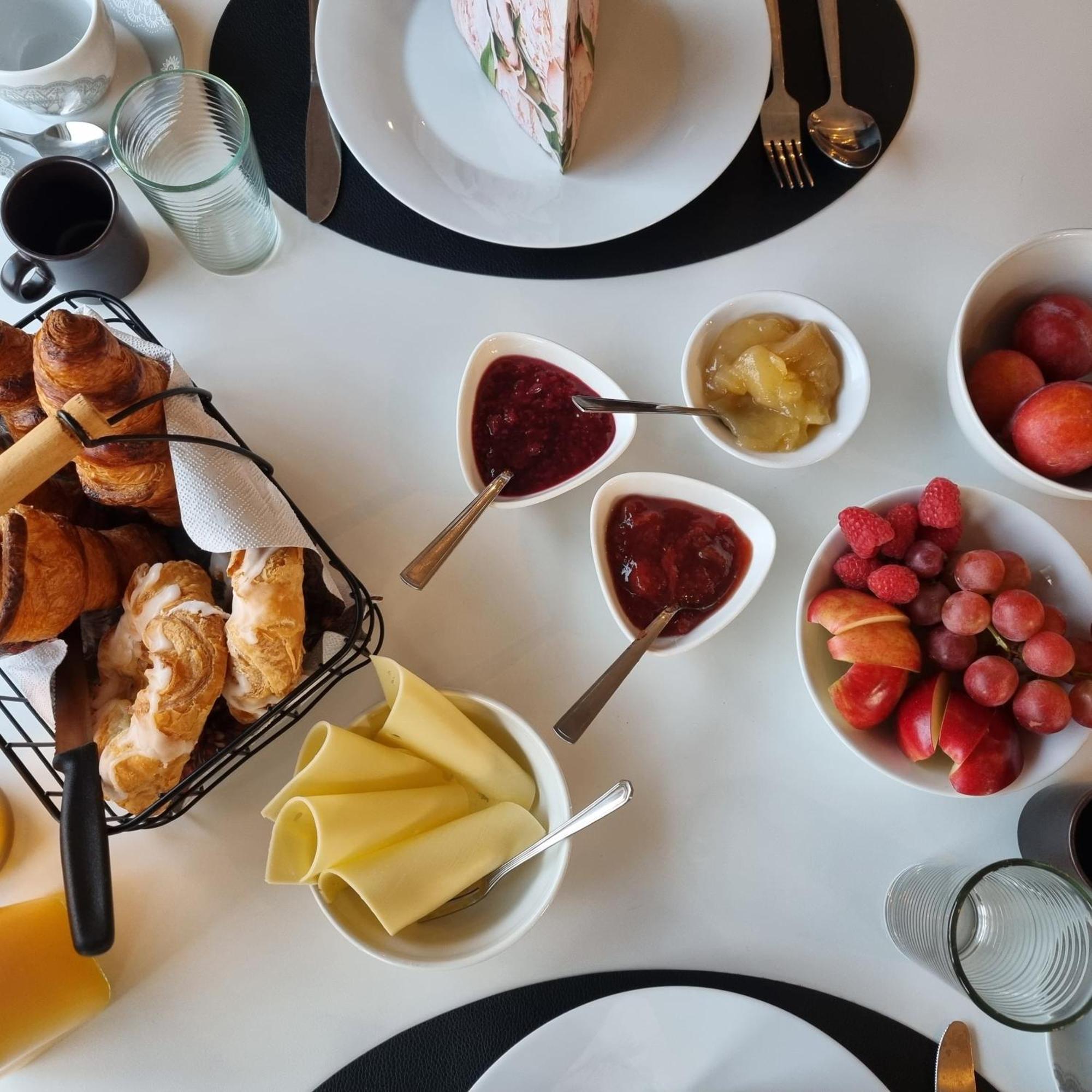 Varangertunet Bed & Breakfast Jakobselv 외부 사진
