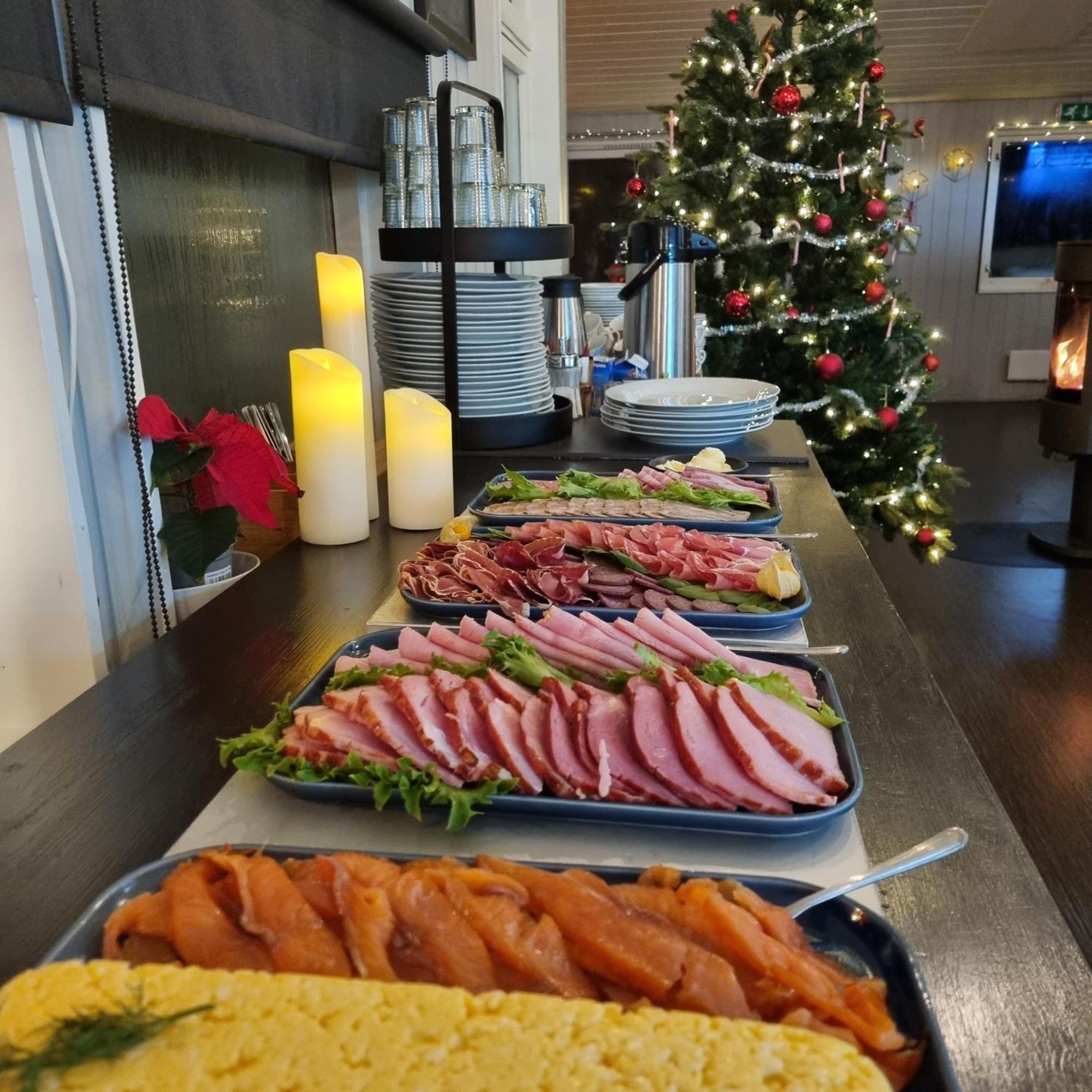 Varangertunet Bed & Breakfast Jakobselv 외부 사진