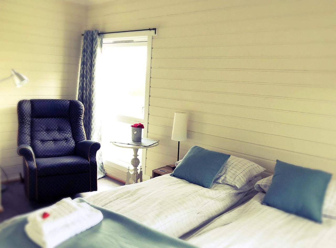 Varangertunet Bed & Breakfast Jakobselv 외부 사진