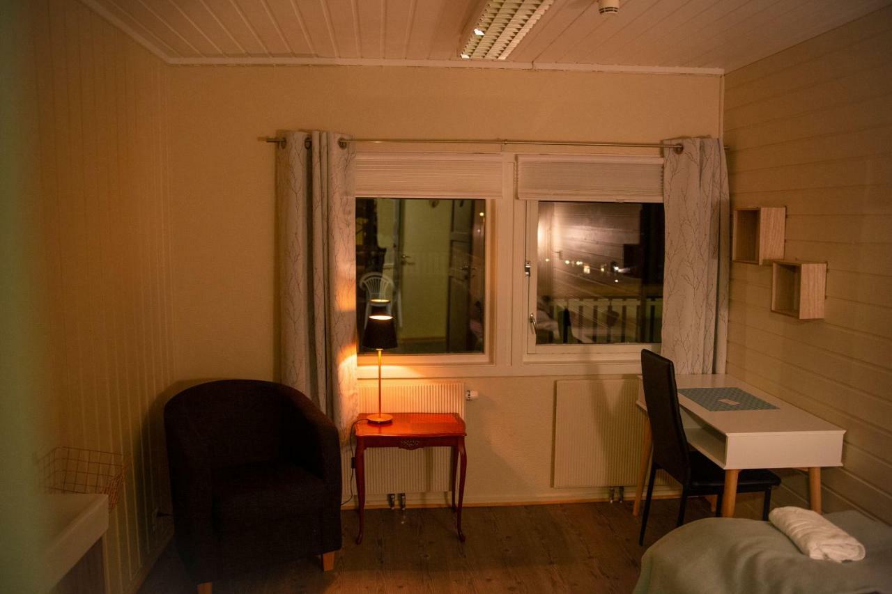 Varangertunet Bed & Breakfast Jakobselv 외부 사진